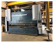 13'x350 Ton Durma AD-S 40320 CNC Hydraulic Press Brake