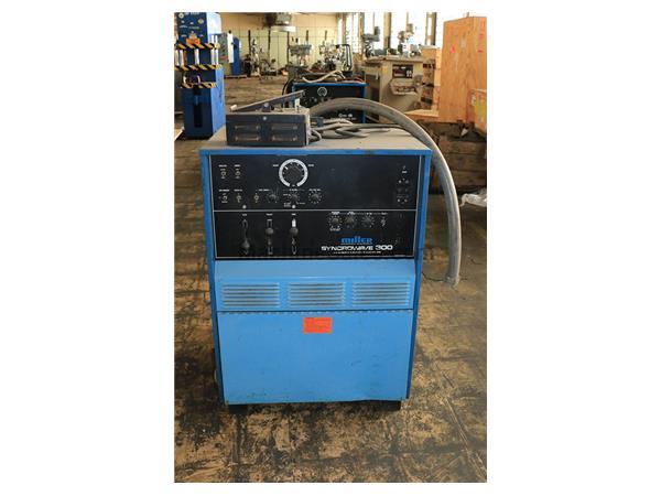 300 Amp Miller Synchrowave 300 ARC WELDER