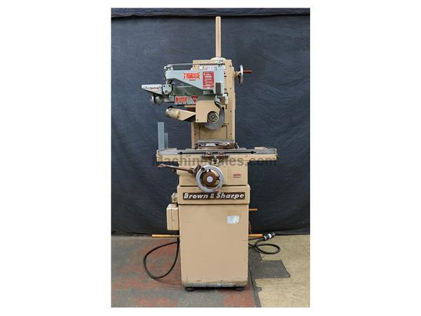 5" Width 10" Length Brown Sharpe 510 Micromaster, S/N: 523-510-770 SURFACE GRIN 5" Width 10" Length Brown Sharpe 510 Micromaster, S/N: 523-510-770 SURFACE GRIN