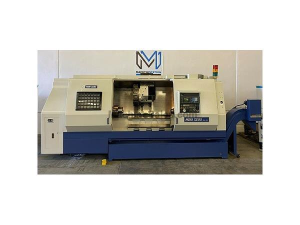 MORI SEIKI SL-45/1500 CNC TURNING CENTER MORI SEIKI SL-45/1500 CNC TURNING CENTER