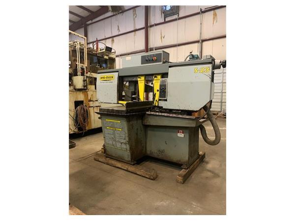 Hyd-Mech S-23H Horizontal Band Saw Hyd-Mech S-23H Horizontal Band Saw