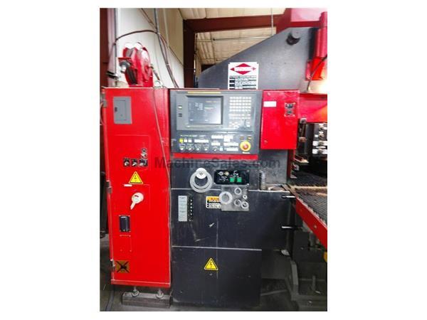 AMADA VIPROS 358 KING II CNC TURRET PUNCH