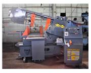 27" x 18" HYDMECH S25A AUTOMATIC HORIZONTAL BAND SAW