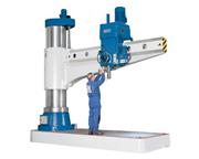 KNUTH R-V RADIAL ARM DRILLING MACHINE