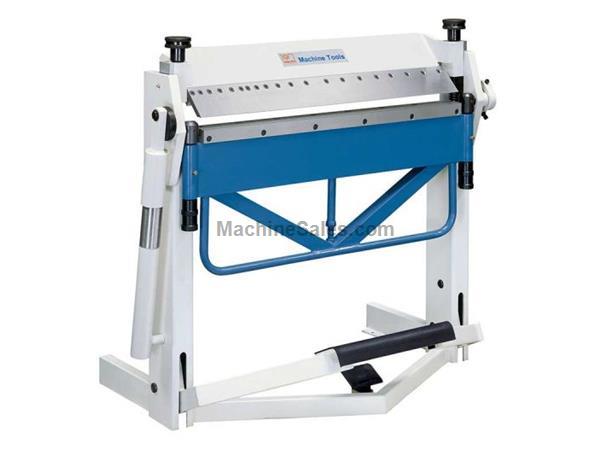 KNUTH SBS 1020 - 1270 MANUAL FOLDING MACHINE