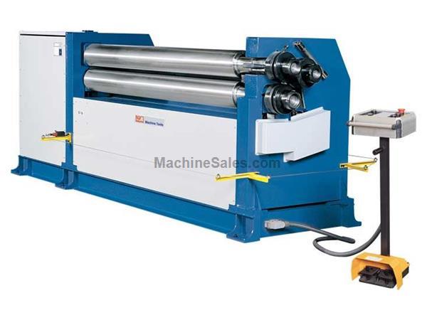 KNUTH MODEL KRM-S MOTORIZED 3-ROLLER ROLL BENDING MACHINE KNUTH MODEL KRM-S MOTORIZED 3-ROLLER ROLL BENDING MACHINE