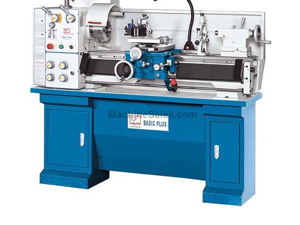 12" x 30" KNUTH "BASIC PLUS" ENGINE LATHE 12" x 30" KNUTH "BASIC PLUS" ENGINE LATHE