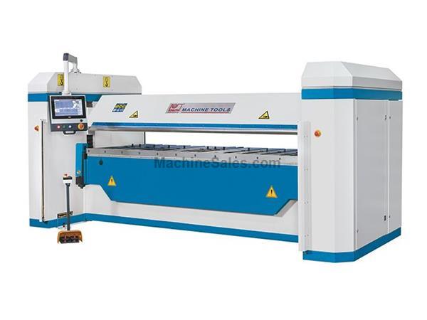 KNUTH MODEL HBM CNC HYDRAULIC FOLDING MACHINE