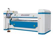 KNUTH MODEL HBM CNC HYDRAULIC FOLDING MACHINE