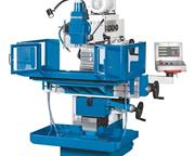 KNUTH MODEL FPK 4 - FPK 6 TOOL MILLING MACHINE