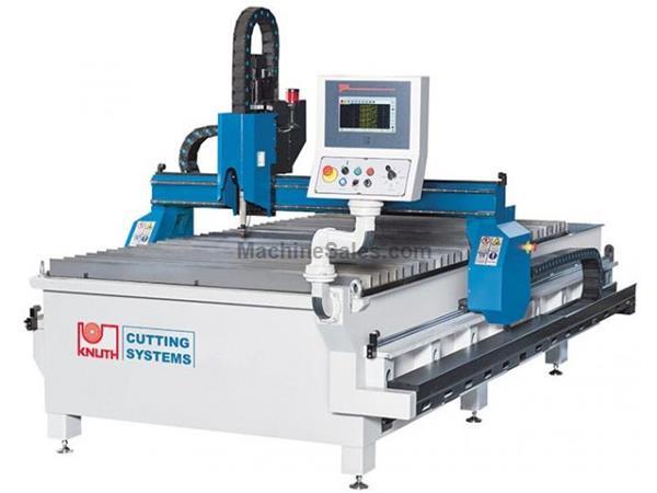 KNUTH &quot;PLASMA-JET ECO COMPACT&quot; PLASMA CUTTING MACHINE