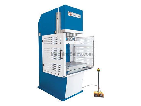 KNUTH KCP HYDRAULIC C-FRAME PRESS KNUTH KCP HYDRAULIC C-FRAME PRESS