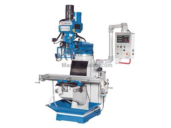 KNUTH MODEL &quot;MF 1 VKP&quot; MULTI-PURPOSE MILLING MACHINE