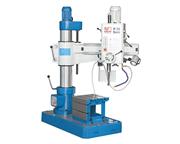 KNUTH "R 32 BASIC" RADIAL ARM DRILL