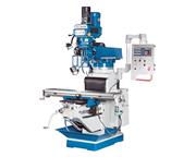 KNUTH "MF 5 VKP" MULTI-PURPOSE MILLING MACHINE