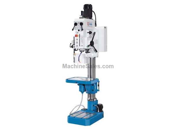 KNUTH "SSB Xn" COLUMN TYPE DRILL PRESS