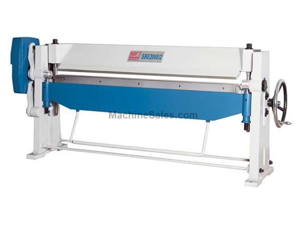 KNUTH &quot;SB E 2060/2&quot; MANUAL FOLDING MACHINE