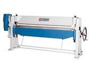 KNUTH "SB E 2060/2" MANUAL FOLDING MACHINE