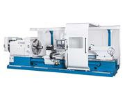 KNUTH "TubeTurn CNC" BOX WAY CNC LATHE