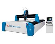 KNUTH MODEL "Water-Jet 5X" WATERJET CUTTING MACHINE