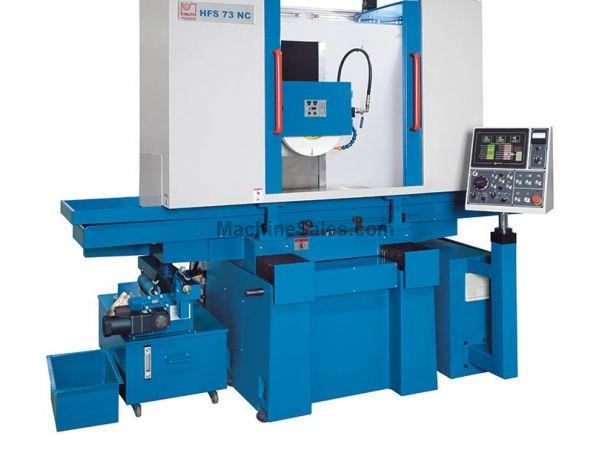 KNUTH HFS NC SURFACE GRINDER