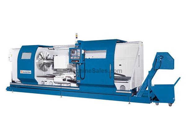 KNUTH "Forceturn XL" CNC BOX WAY LATHE