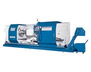 KNUTH "Forceturn XL" CNC BOX WAY LATHE