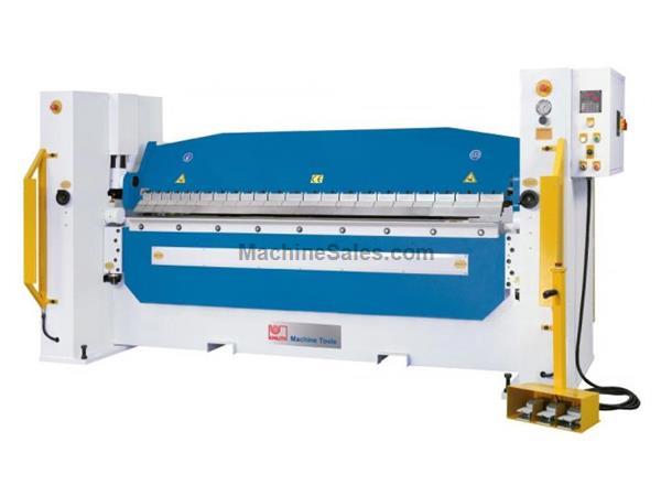 KNUTH HBM HYDRAULIC FOLDING MACHINE