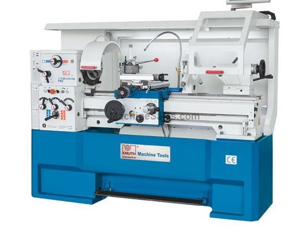 15&quot; x 40&quot; KNUTH MODEL &quot;V-Turn 410 PRO&quot; ENGINE LATHE