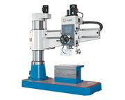 KNUTH MODEL "R 60 VT" RADIAL ARM DRILL