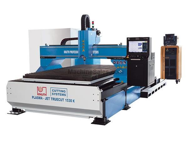 KNUTH &quot;Plasma-Jet TrueCut&quot; PLASMA CUTTING MACHINE