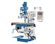 KNUTH VHF 3 UNIVERSAL MILLING MACHINE