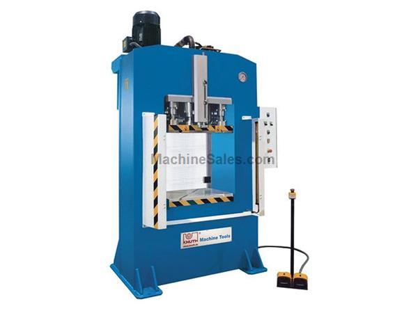 KNUTH KPP GANTRY TYPE HYDRAULIC PRESS