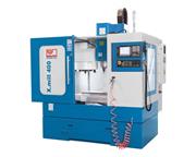 KNUTH "X.MILL 400" CNC VERTICAL MACHINING CENTER