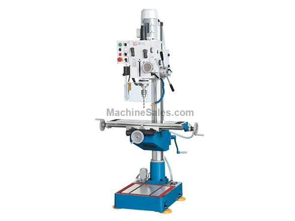 NEW KNUTH MODEL SBF 32 COLUMN DRILL PRESS