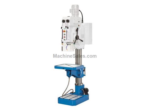 KNUTH MODEL SSB 40 XN COLUMN DRILL PRESS