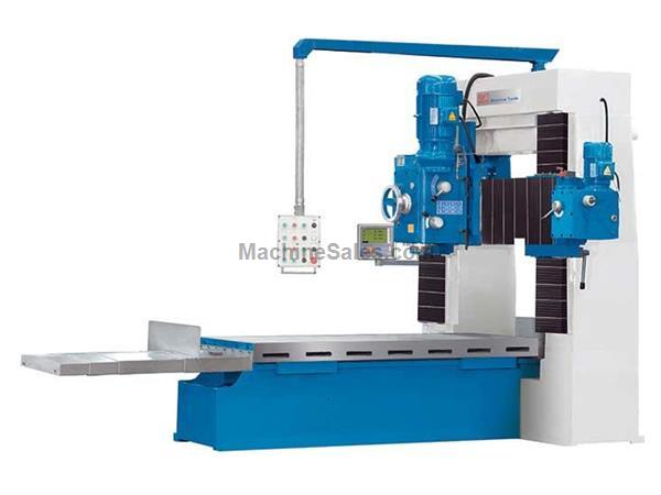 KNUTH PORTAMILL GANTRY TYPE MILLING MACHINE KNUTH PORTAMILL GANTRY TYPE MILLING MACHINE