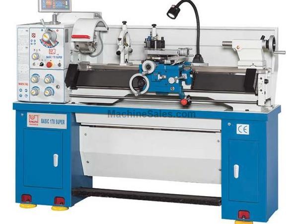 13" x 40" KNUTH BASIC 170 ENGINE LATHE 13" x 40" KNUTH BASIC 170 ENGINE LATHE