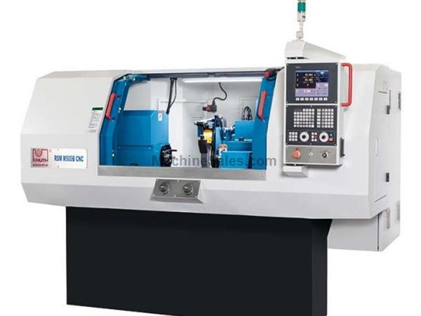 KNUTH RSM M 500 CNC HIGH PRECISION CYLINDRICAL GRINDING MACHINE