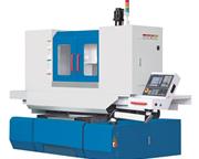 KNUTH FS 4080 M CNC SURFACE GRINDING MACHINE