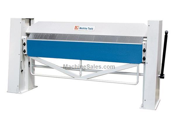 KNUTH MODEL SBS E MANUAL FOLDING MACHINE