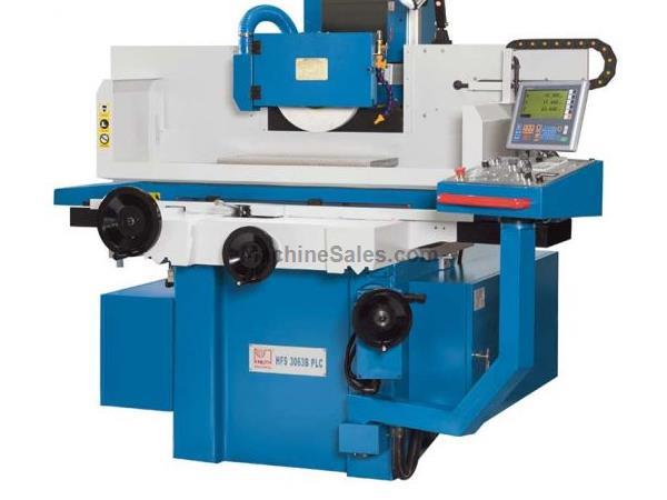KNUTH MODEL HFS B C SURFACE GRINDER KNUTH MODEL HFS B C SURFACE GRINDER