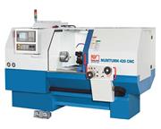 KNUTH MDOEL NUMTURN CNC 420 ECO CNC BOX WAY LATHE