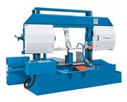 KNUTH HB L SERIES SEMI-AUTOMATIC HORIZONTAL BAND SAW