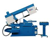 KNUTH MODEL HBDG 360 SEMI-AUTOMATIC HORIZONTAL BAND SAW