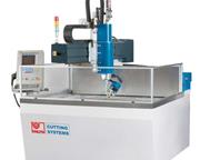 KNUTH HYDRO-JET VARIO 1313 WATERJET CUTTING MACHINE