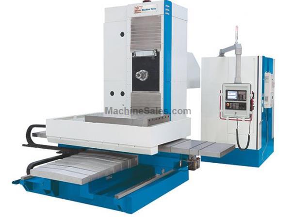 KNUTH MODEL BO T 130 CNC DRILLING MACHINE