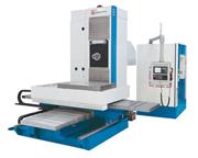 KNUTH MODEL BO T 130 CNC DRILLING MACHINE