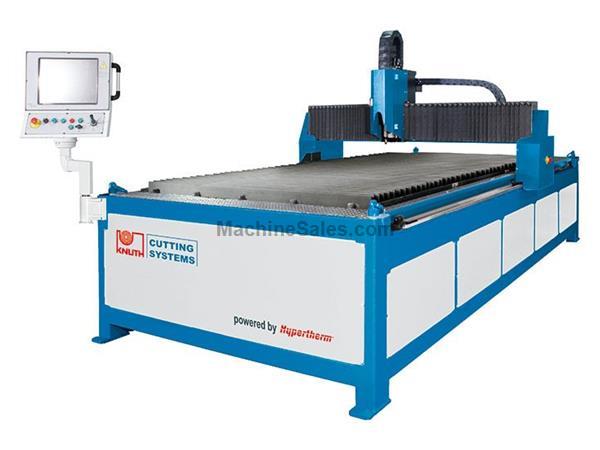 KNUTH PLASMA-JET COMPACT PLASMA CUTTING MACHINE