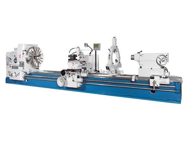 KNUTH MODEL &quot;DL E HEAVY&quot; HEAVY-DUTY ENGINE LATHE